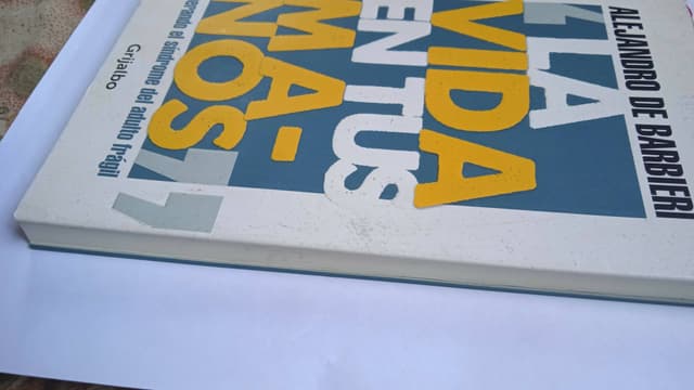 La Vida En Tus Manos. Superando El Síndrome Del Adulto Frágil — foto 3