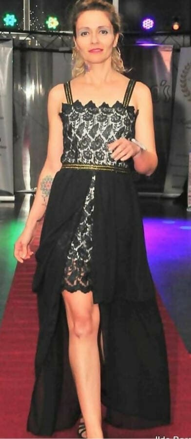 Vestido De Fiesta — foto 5