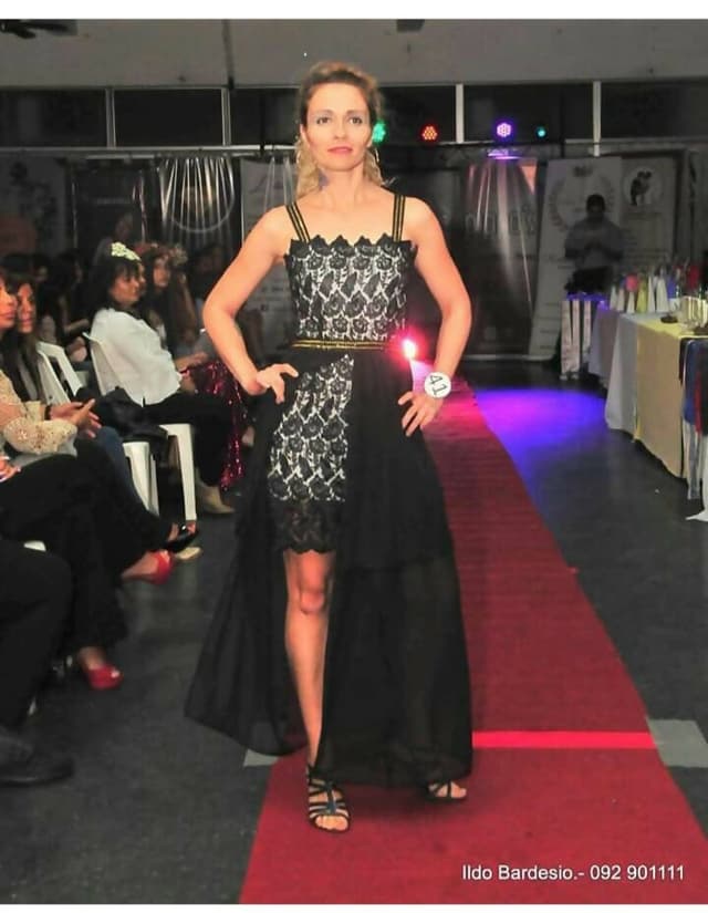 Vestido De Fiesta — foto 2