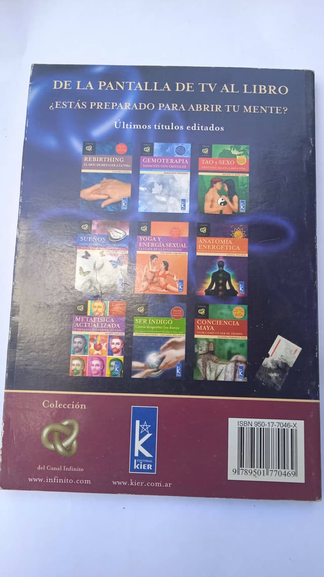 Emf Balancing Technique La Ciencia Del Amor Conciente. — foto 3