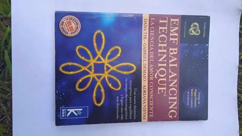 Emf Balancing Technique La Ciencia Del Amor Conciente.