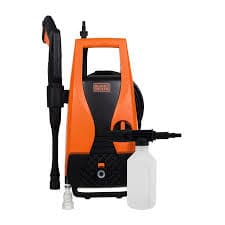 Hidrolavadora Black+decker De 1400w Con 1512psi De Presión