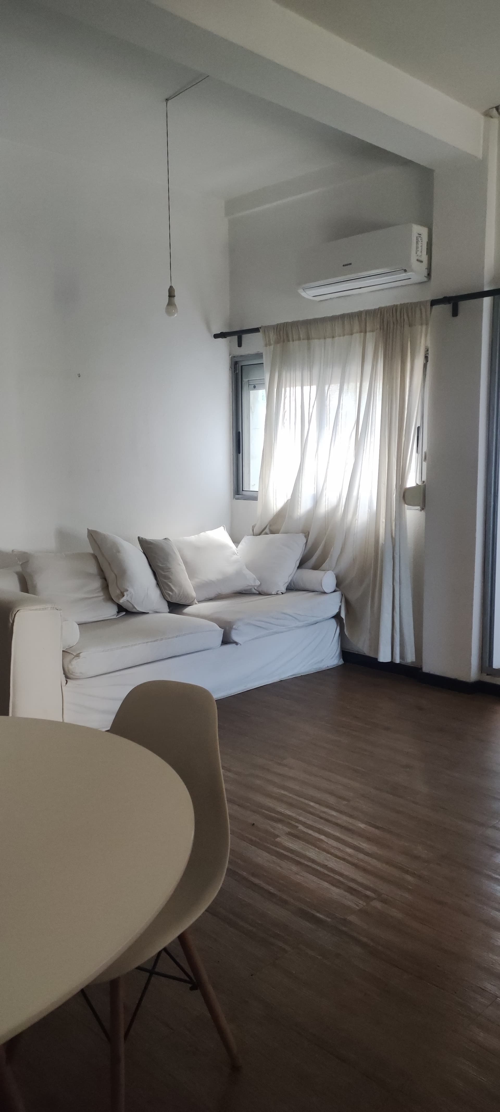 Apartamento Amueblado Dormitorio Y Esritorio!