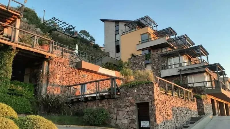 Apartamento En Piriápolis - Amarras Reales - Torre 4 1er Piso