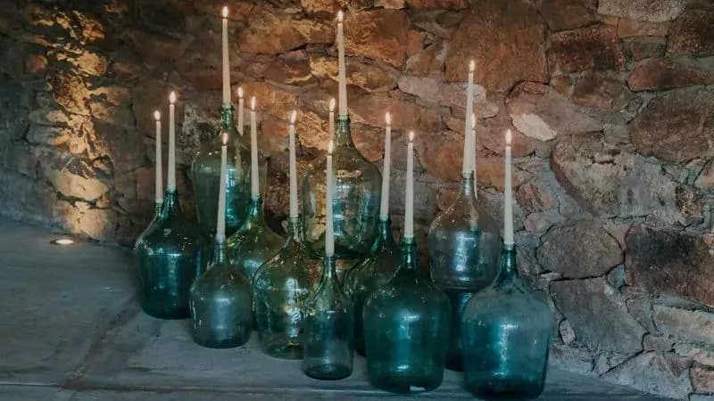 Botellones Para Decorar