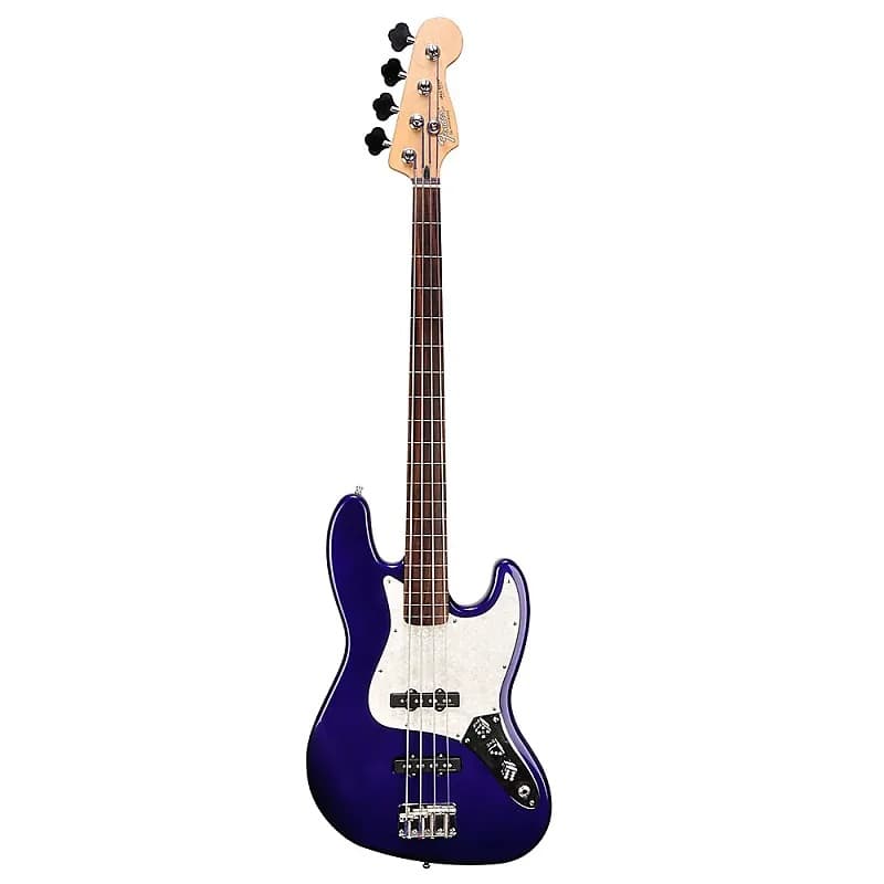Bajo Eléctrico Fender Fretless