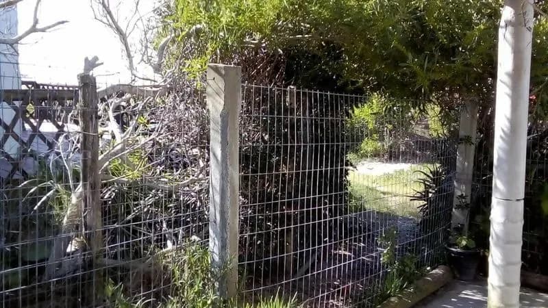 Casa En Aguas Dulces Rocha Ah 40 Mts Del Mar, Para 6 Personas