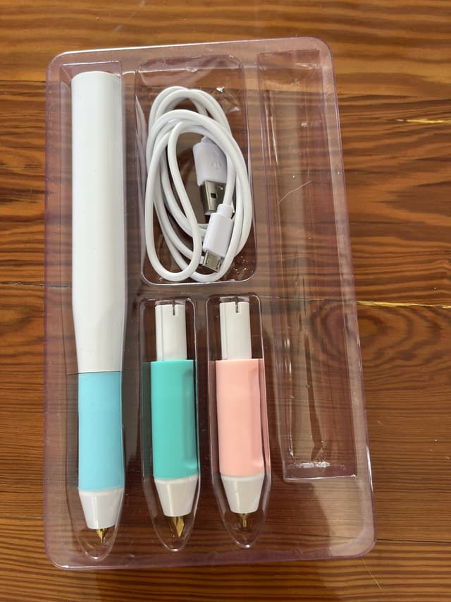 Lápiz Térmico Para Papel Foil — foto 3