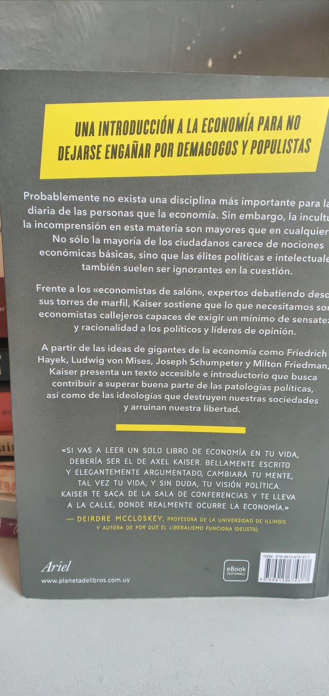 El Economista Callejero. — foto 3