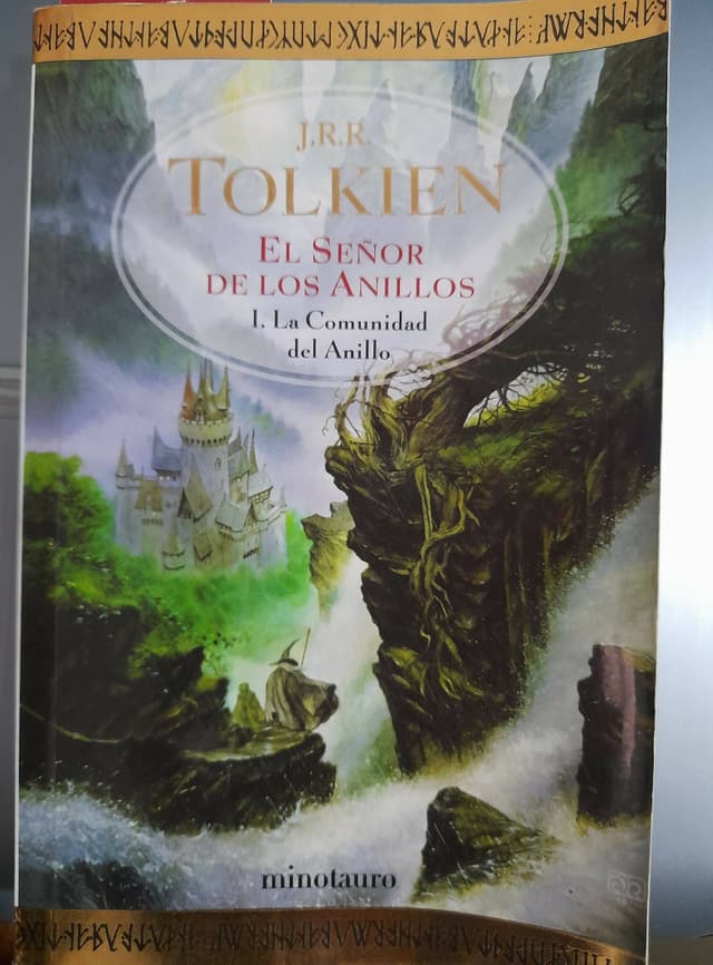 El Señor De Los Anillos.(1.la Comunidad Del Anillo). — foto 2