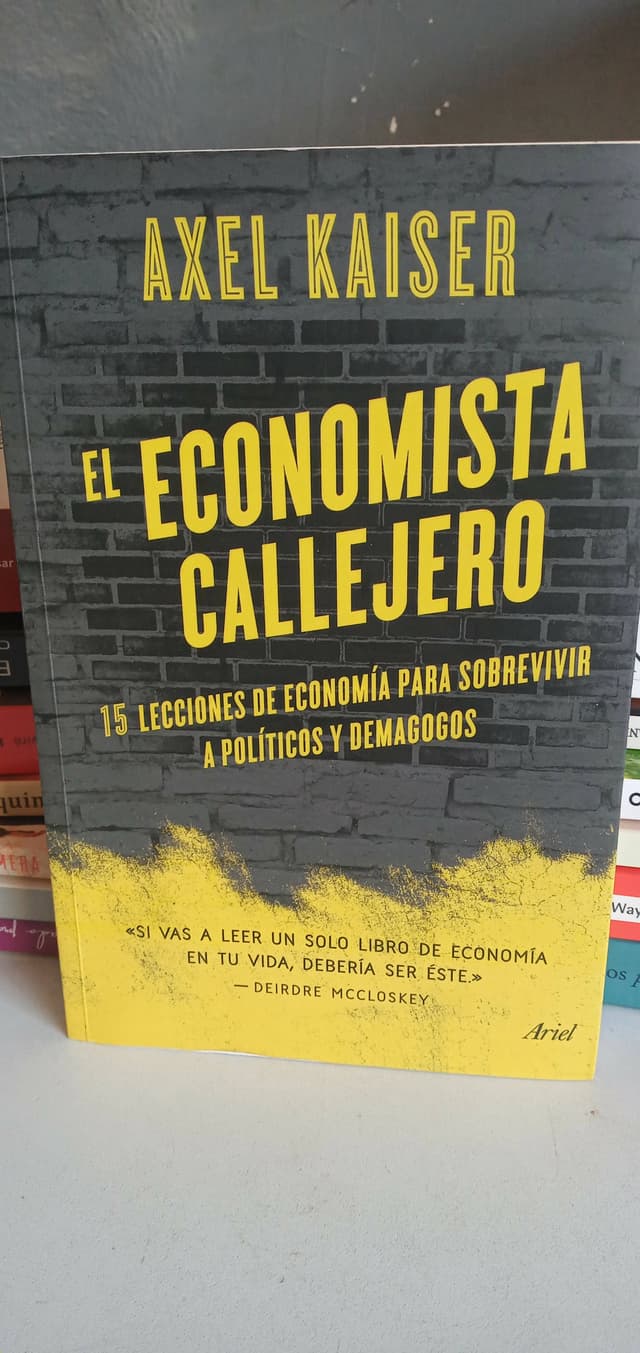El Economista Callejero. — foto 2