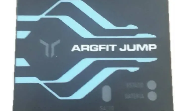 Plataforma De Salto. Argfit Jump. Medición. Entrenamiento.