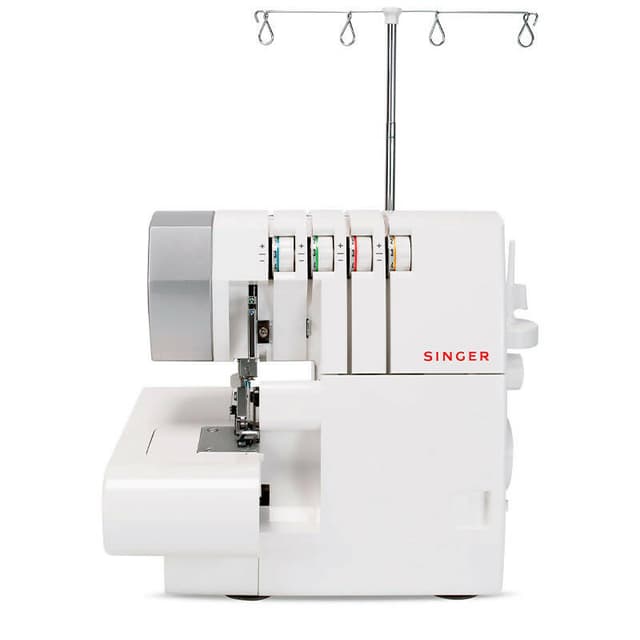 Máquina De Coser Overlock Singer 4 Hilos — foto 2