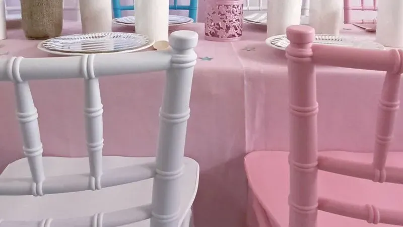 Sillas Mesa Infantiles