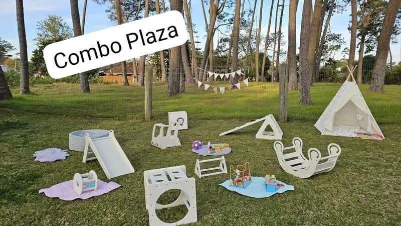 Plaza Montesori