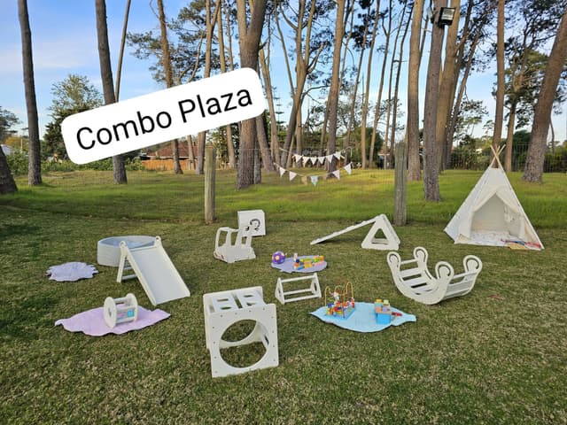 Plaza Montesori — foto 2
