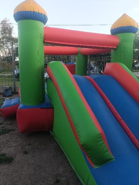 Castillo Inflable