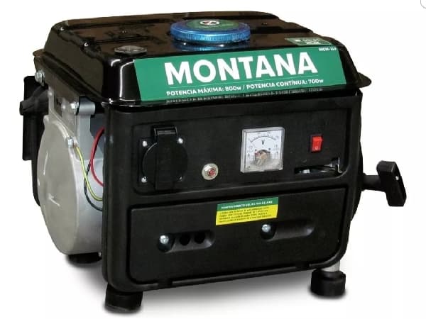 Generador 800 W