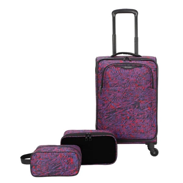 Valija Carry On Skyline Juego 3 Piezas