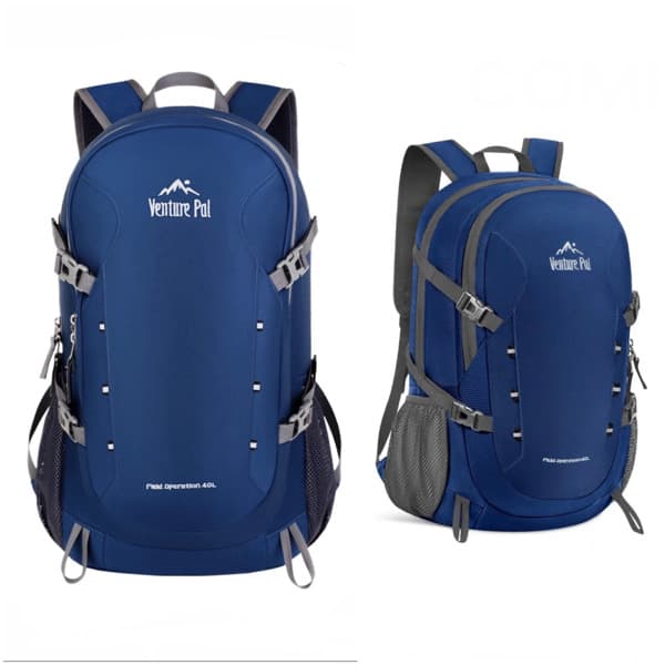 Mochila 40L Ultra Ligera Ideal Para Excursión M
