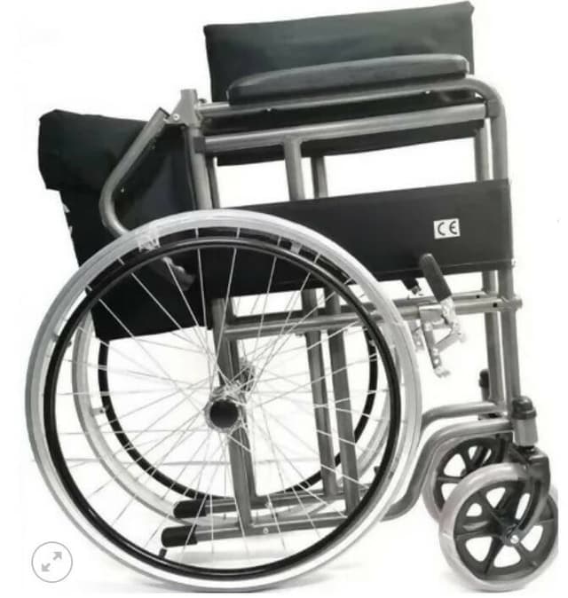 Silla De Ruedas — foto 3