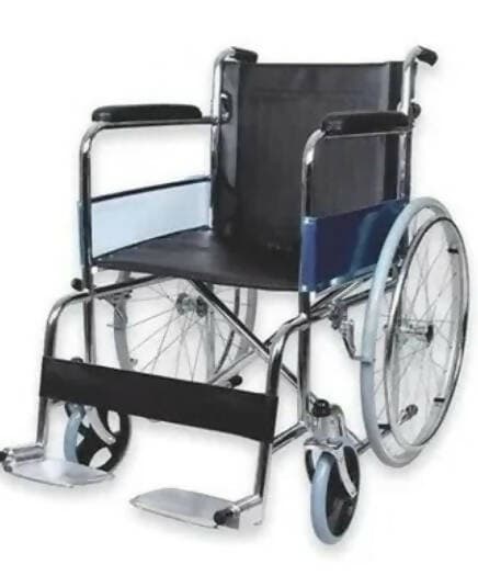 Silla De Ruedas — foto 2