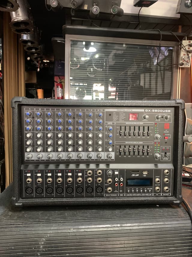 Consola De Audio — foto 2
