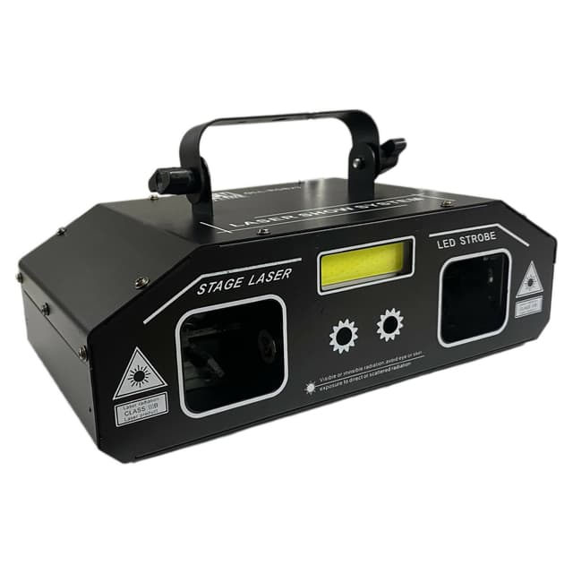 Luces - Efecto Laser Grande — foto 2