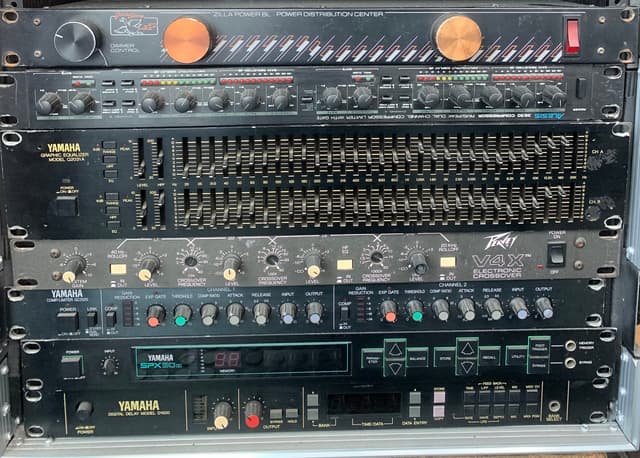 Procesadores De Efectos De Audio — foto 2