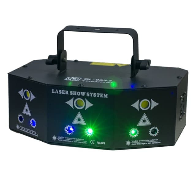 Luces - Efecto Laser Mediano — foto 2
