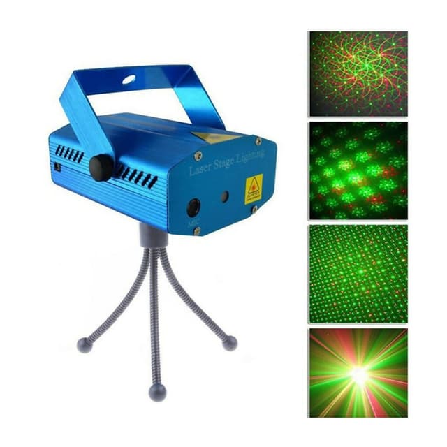 Luces - Efecto Laser Mini — foto 2