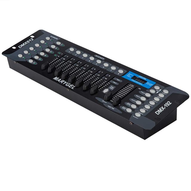 Consola De Luces Rgb — foto 2