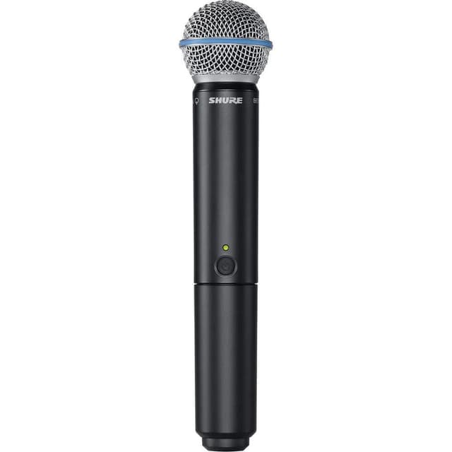 Microfono Inalabrico De Mano Shure — foto 2