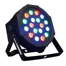 Tacho Par Led Rgb