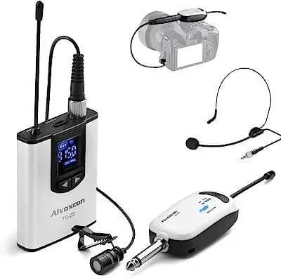 Microfono Inalabrico De Solapa Shure