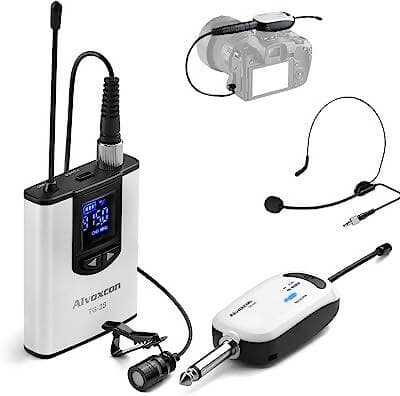 Kit Microfono Inalabrico De Solapa Shure X4 — foto 2