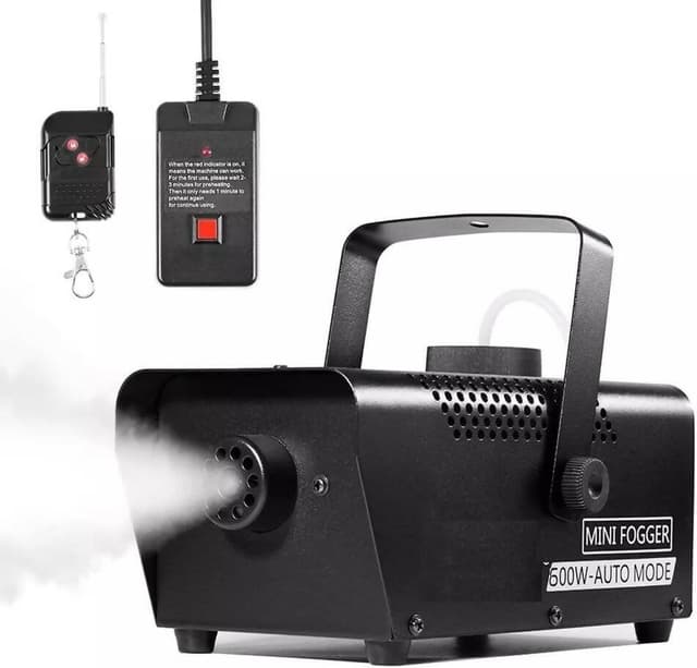 Maquina De Humo Chica — foto 2