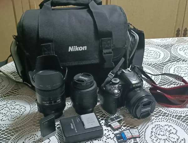 Nikon D5100