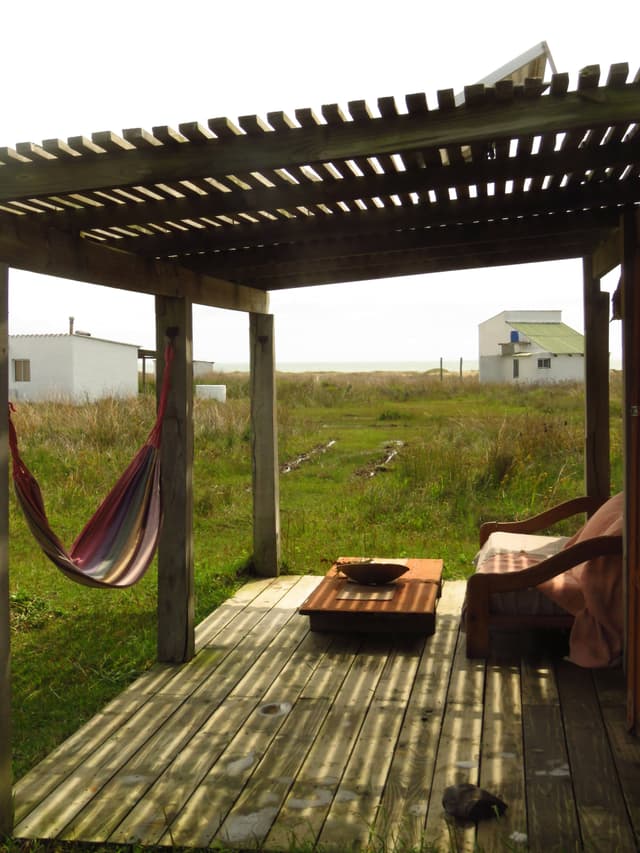 Rancho Naranja - Calavera Cabo Polonio — foto 2