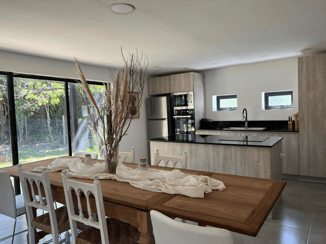 Espléndida Casa 2 Cuartos Y 2 Baños Completos. — foto 4