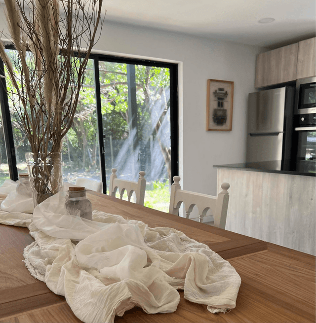 Espléndida Casa 2 Cuartos Y 2 Baños Completos. — foto 3