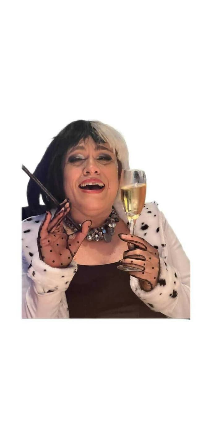 Disfraz Cruella De Vil — foto 2