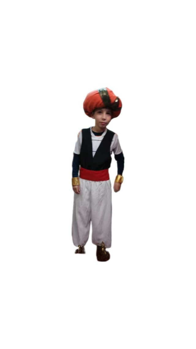 Disfraz Aladin — foto 2