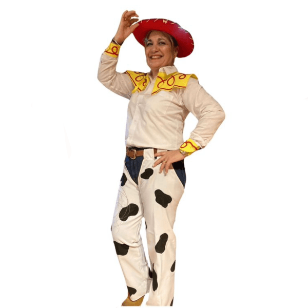 Disfraz de Jessie Toy Story