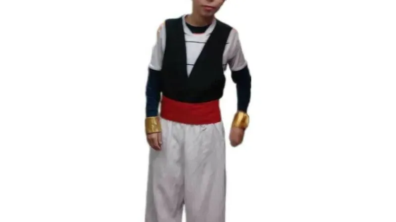 Disfraz Aladin