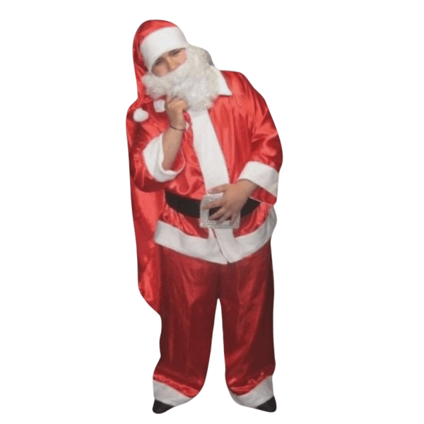 Disfraz de Papá Noel