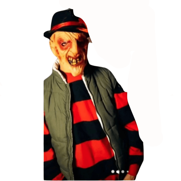 Disfraz de Freddy Krueger