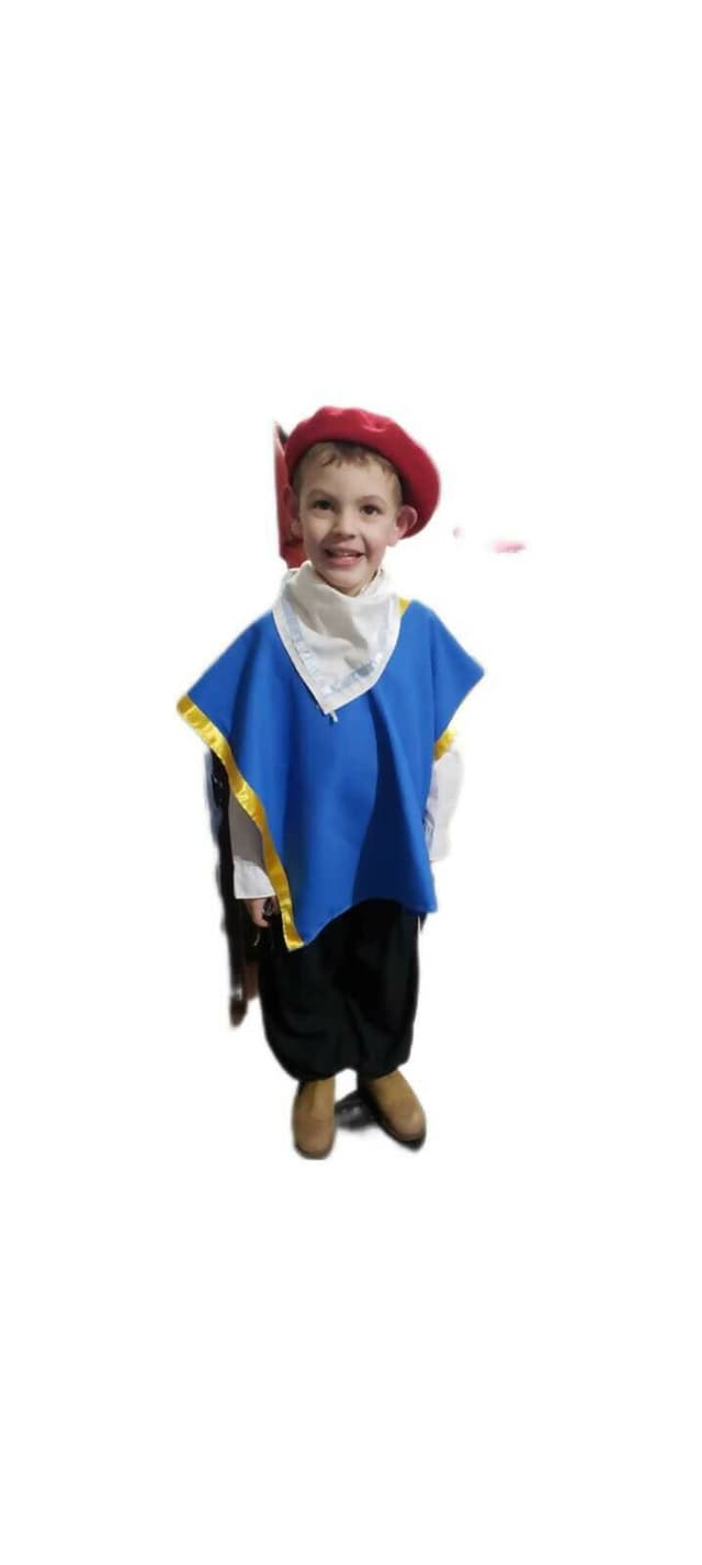 Disfraz De Gaucho — foto 2