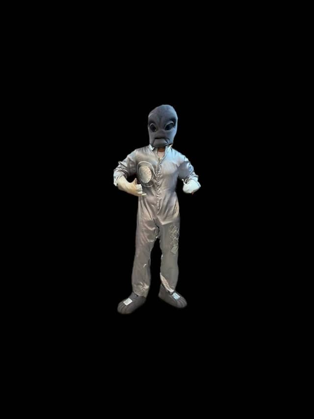 Disfraz De Alien — foto 2