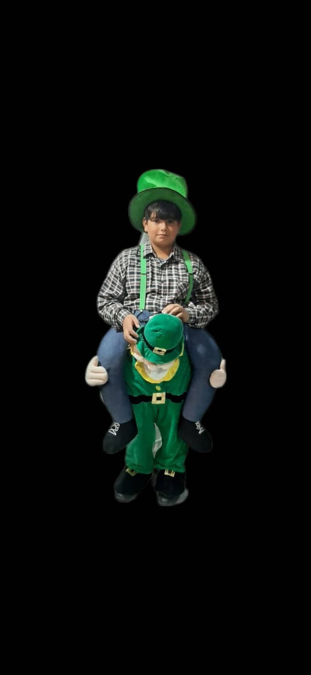 Disfraz San Patrick — foto 2